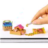 MGA Entertainment Make It Mini Animals, Klippe og klistre Miniverse Make It Mini Animals, 8 År, Flerfarvet, Plast