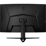 MSI G32CQ4 E2, Gaming Skærm Sort