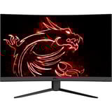 MSI Gaming Skærm Sort