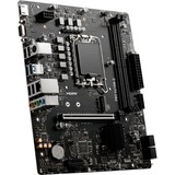 MSI PRO H610M-E bundkort Intel H610 LGA 1700 micro ATX Intel, LGA 1700, Intel® Celeron®, Intel® Core™ i3, Intel® Core™ i5, Intel® Core™ i7, Intel® Core™ i9,..., LGA 1700, DDR5-SDRAM, 96 GB