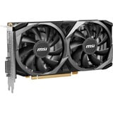 MSI VENTUS GEFORCE RTX 3050 2X XS 8G OC grafikkort NVIDIA 8 GB GDDR6 GeForce RTX 3050, 8 GB, GDDR6, 128 Bit, 7680 x 4320 pixel, PCI Express x8 4.0