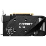MSI VENTUS GEFORCE RTX 3050 2X XS 8G OC grafikkort NVIDIA 8 GB GDDR6 GeForce RTX 3050, 8 GB, GDDR6, 128 Bit, 7680 x 4320 pixel, PCI Express x8 4.0