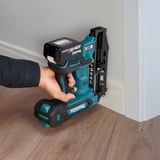Makita Batteri fladhovet sømpistol DBN601Z, 18 Volt, søm maskine Blå/Sort