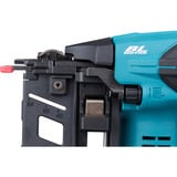 Makita Batteri fladhovet sømpistol DBN601Z, 18 Volt, søm maskine Blå/Sort