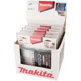 Makita Skralde- og bitsæt, 21 dele, Bit sæt 