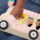 Mattel Fisher-Price-isbilputtekasse i træ, Færdighedsspil 1,5 År, Træ, Flerfarvet