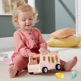 Mattel Fisher-Price-isbilputtekasse i træ, Færdighedsspil 1,5 År, Træ, Flerfarvet