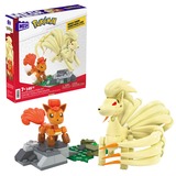 Mattel Pokémon Vulpix-udviklingssæt, Bygge legetøj 7 År, Plast, 341,1 g