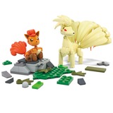 Mattel Pokémon Vulpix-udviklingssæt, Bygge legetøj 7 År, Plast, 341,1 g
