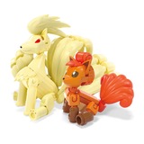 Mattel Pokémon Vulpix-udviklingssæt, Bygge legetøj 7 År, Plast, 341,1 g