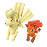 Mattel Pokémon Vulpix-udviklingssæt, Bygge legetøj 7 År, Plast, 341,1 g