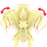 Mattel Pokémon Vulpix-udviklingssæt, Bygge legetøj 7 År, Plast, 341,1 g