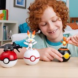 Mattel Pokémon Vulpix-udviklingssæt, Bygge legetøj 7 År, Plast, 341,1 g