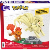 Mattel Pokémon Vulpix-udviklingssæt, Bygge legetøj 7 År, Plast, 341,1 g