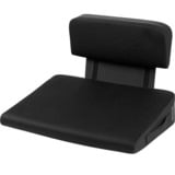 Medisana Varme kilepude med lændestøtte OL 350, Varme pude Sort