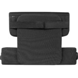 Medisana Varme kilepude med lændestøtte OL 350, Varme pude Sort