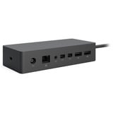 Microsoft Surface Dock renoveret, Docking station Sort
