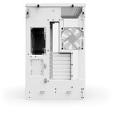 NZXT H9 Flow RGB+, Towerkabinet hvid (mat)