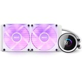 NZXT Kraken 240 RGB, Vandkøling Hvid