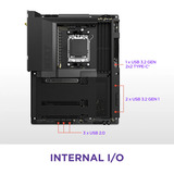 NZXT N7-B85XT-B1, Bundkort 