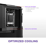 NZXT N7-B85XT-B1, Bundkort 