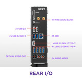 NZXT N7-B85XT-B1, Bundkort 