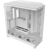 NZXT Towerkabinet hvid (mat)