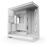 NZXT Towerkabinet hvid (mat)