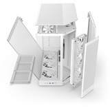 NZXT Towerkabinet hvid (mat)
