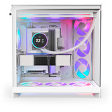 NZXT Towerkabinet hvid (mat)