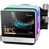 Ocypus Sigma L24 PRO, Vandkøling Hvid