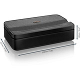 Optoma Photon Go, Laser projektor Sort