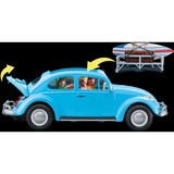 PLAYMOBIL 70177 legetøjsbil, Bygge legetøj Blå, Bil, 4 År, Plast, Flerfarvet