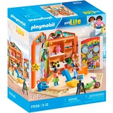 PLAYMOBIL 71536, Bygge legetøj 