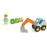 PLAYMOBIL 71684, Bygge legetøj 