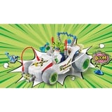 PLAYMOBIL Funstars Rasender Professor, Bygge legetøj 