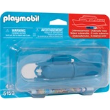 PLAYMOBIL Undervandsmotor, Bygge legetøj 