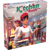 Pegasus Kitchen Rush, Brætspil 