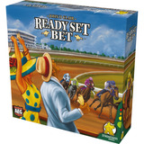 Pegasus Ready Set Bet, Brætspil 