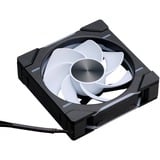 Phanteks D30-120 PWM Reverse DRGB, Sag fan Sort