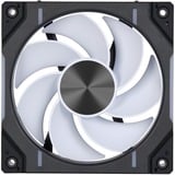 Phanteks D30-120 PWM Reverse DRGB, Sag fan Sort