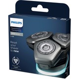 Philips 8710103978916, Barberhovedet Sølv