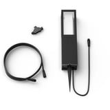 Philips Hue White & Color Ambiance Impress Sokkelampe (Lavvolt), LED lys Sort