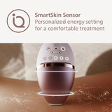 Philips Lumea IPL Prestige Series 8000 BRI949/00, Hårfjerner Hvid/lys violet