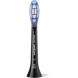 Philips Sonicare G3 Premium Tandkød Pleje HX9052/88, 2 stk., Børstehoved Sort/Lilla