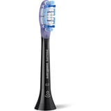 Philips Sonicare G3 Premium Tandkød Pleje HX9052/88, 2 stk., Børstehoved Sort/Lilla