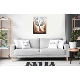 Ravensburger CreArt Leinwand Edition - Magnificent Encounter, Maling 