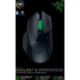 Razer Basilisk V3 X Hyperspeed, Gaming mus Sort