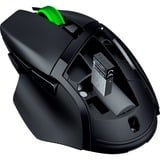 Razer Gaming mus Sort