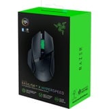 Razer Gaming mus Sort